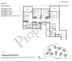 Sengkang Grand Residences (D19), Apartment #608628781